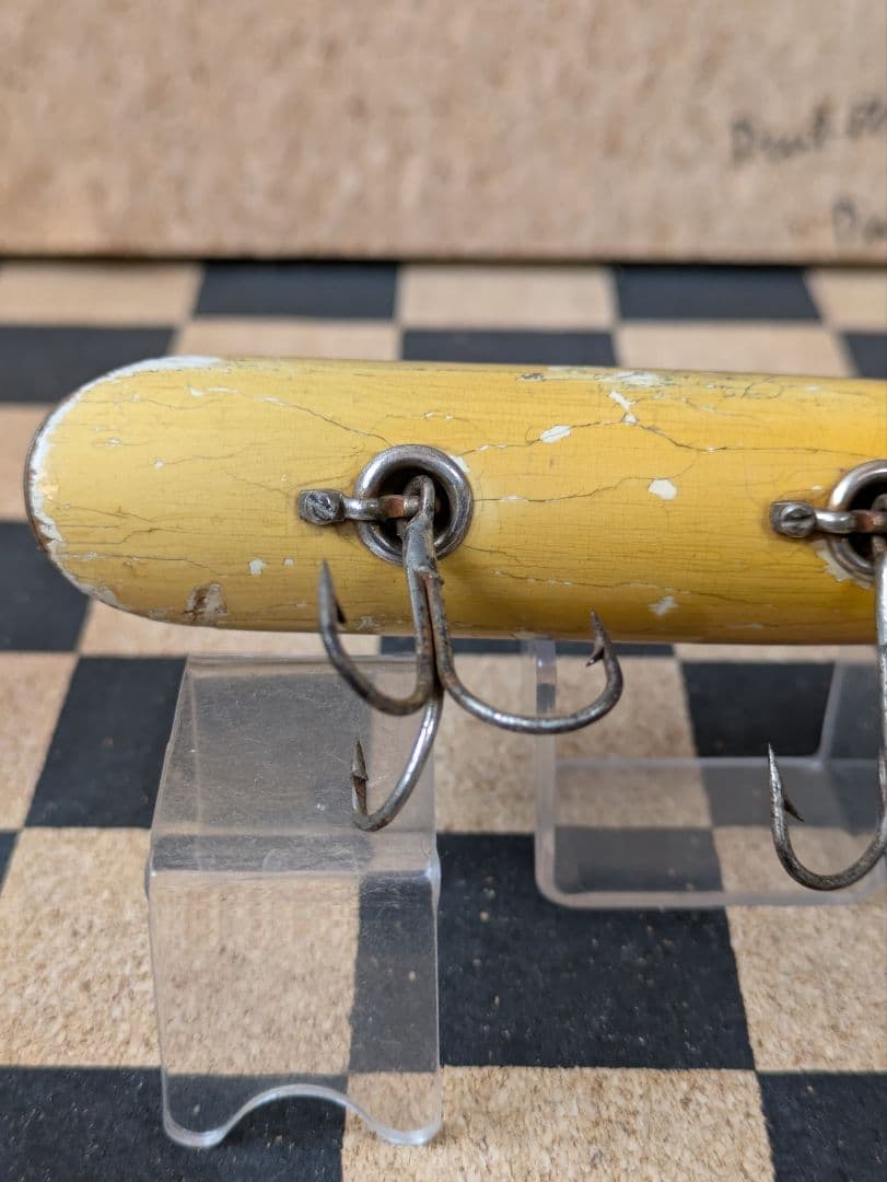 ルアー・フライ 1324.HEDDON Head-on Basser