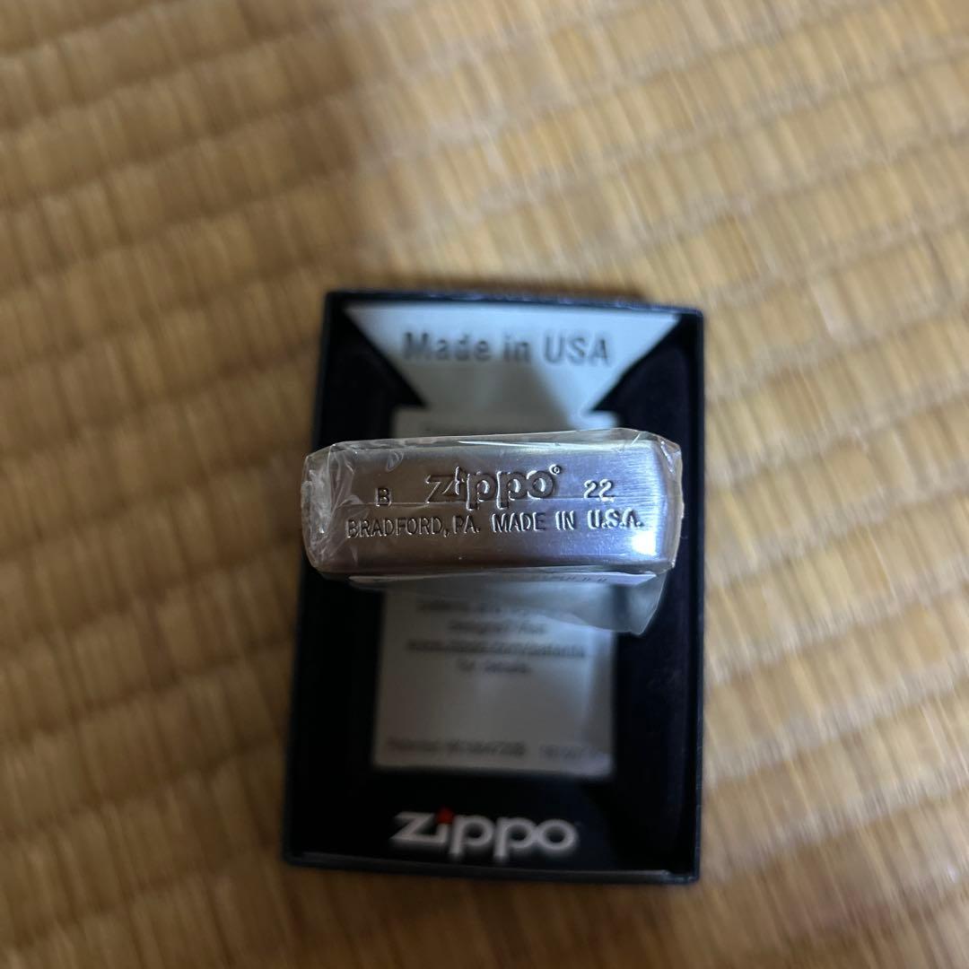 ジッポー　ドロヘドロ