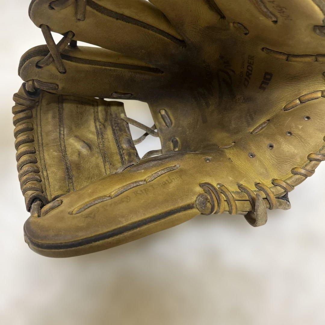 ミズノプロ HAGA JAPAN オーダー 硬式 波賀