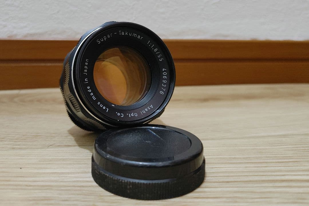 M42マウント Pentax Takumar レンズ4本