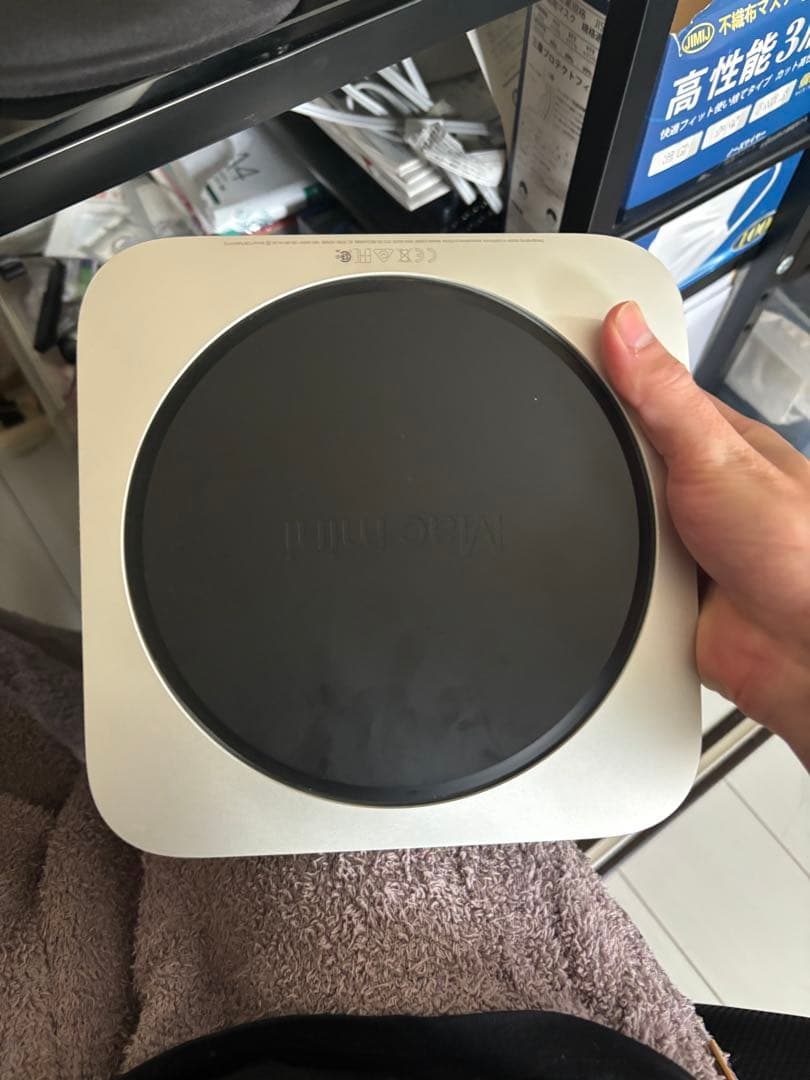 Apple M2チップ搭載Mac mini2023 8GB/256SSD