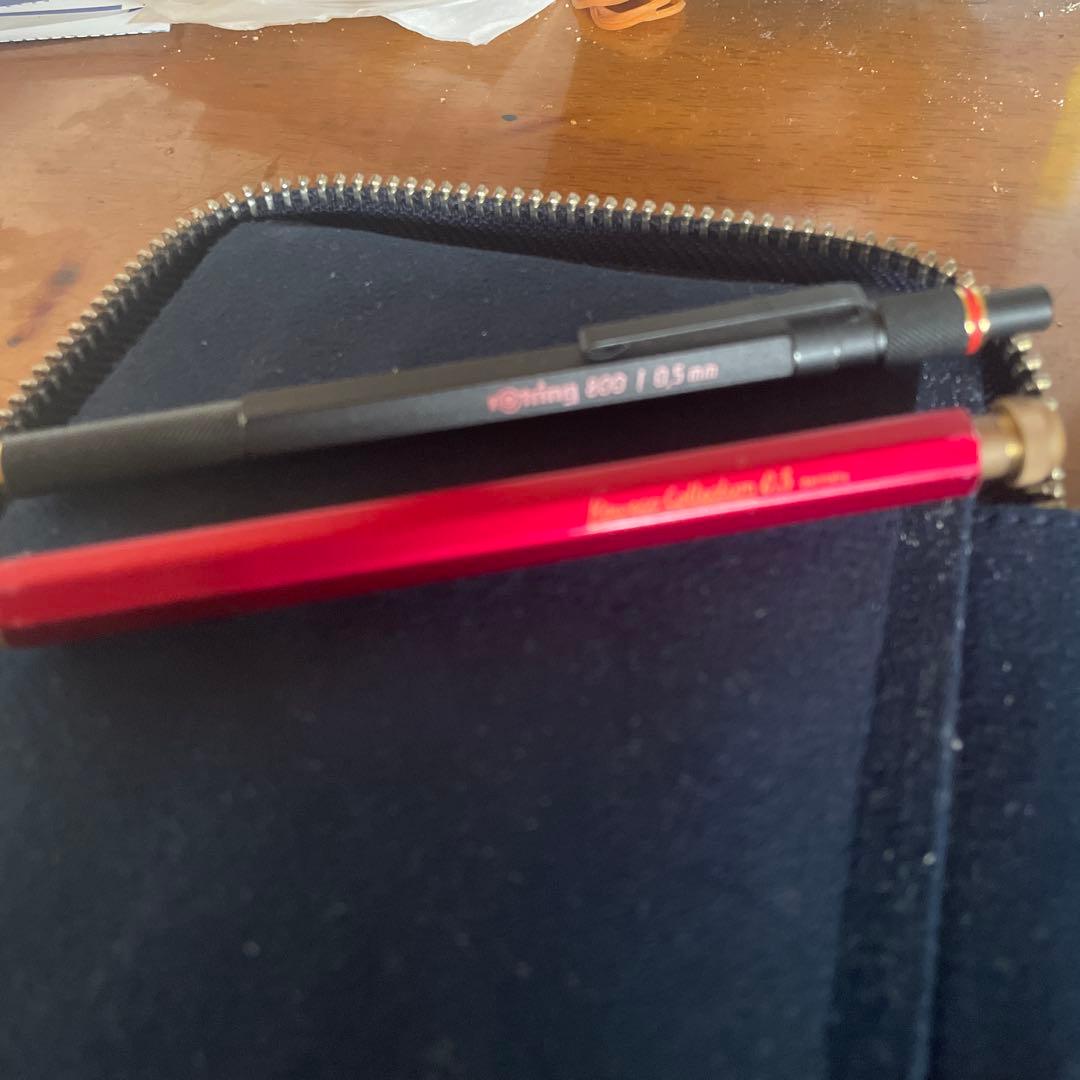 カヴェゴスペシャル　ロットリング800