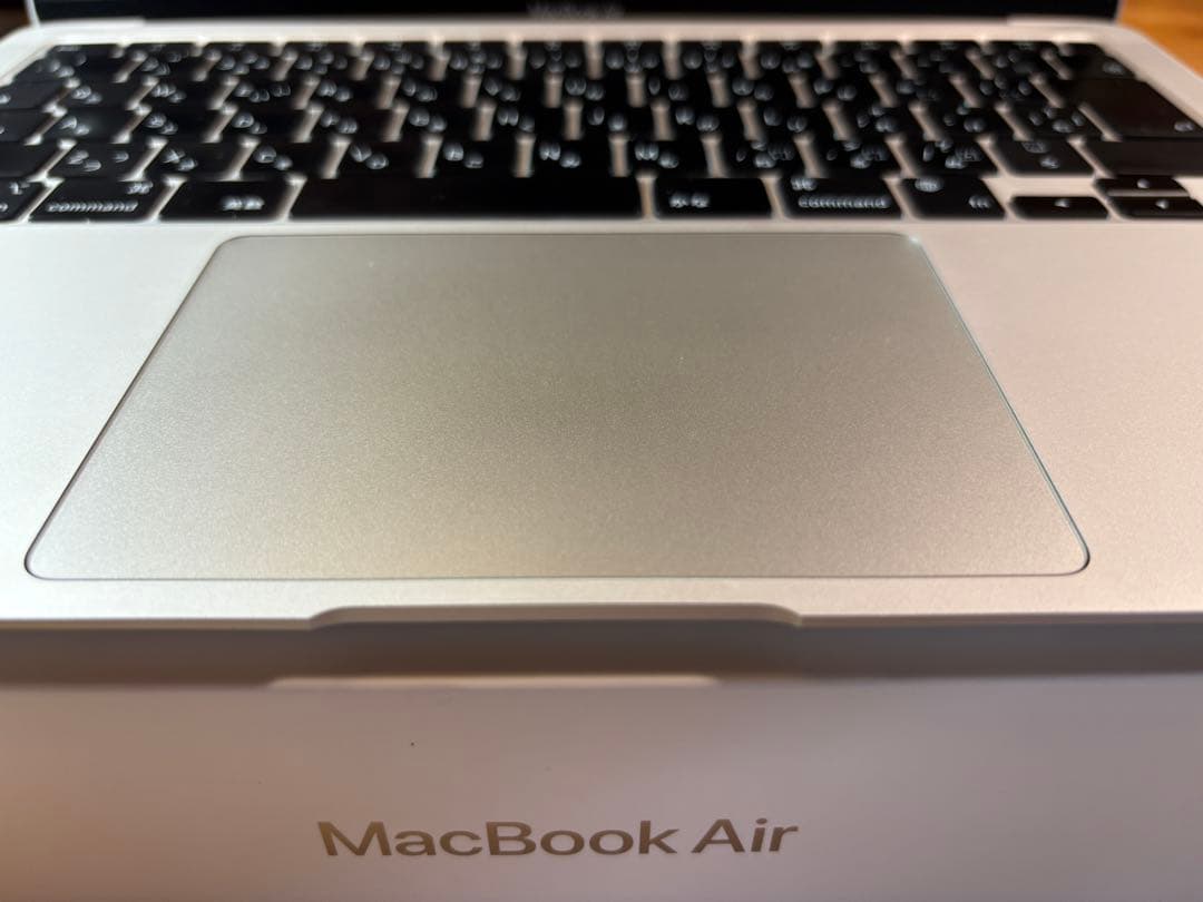 2020 M1 MacBook Air 16GB/ 512GB GPU8コア