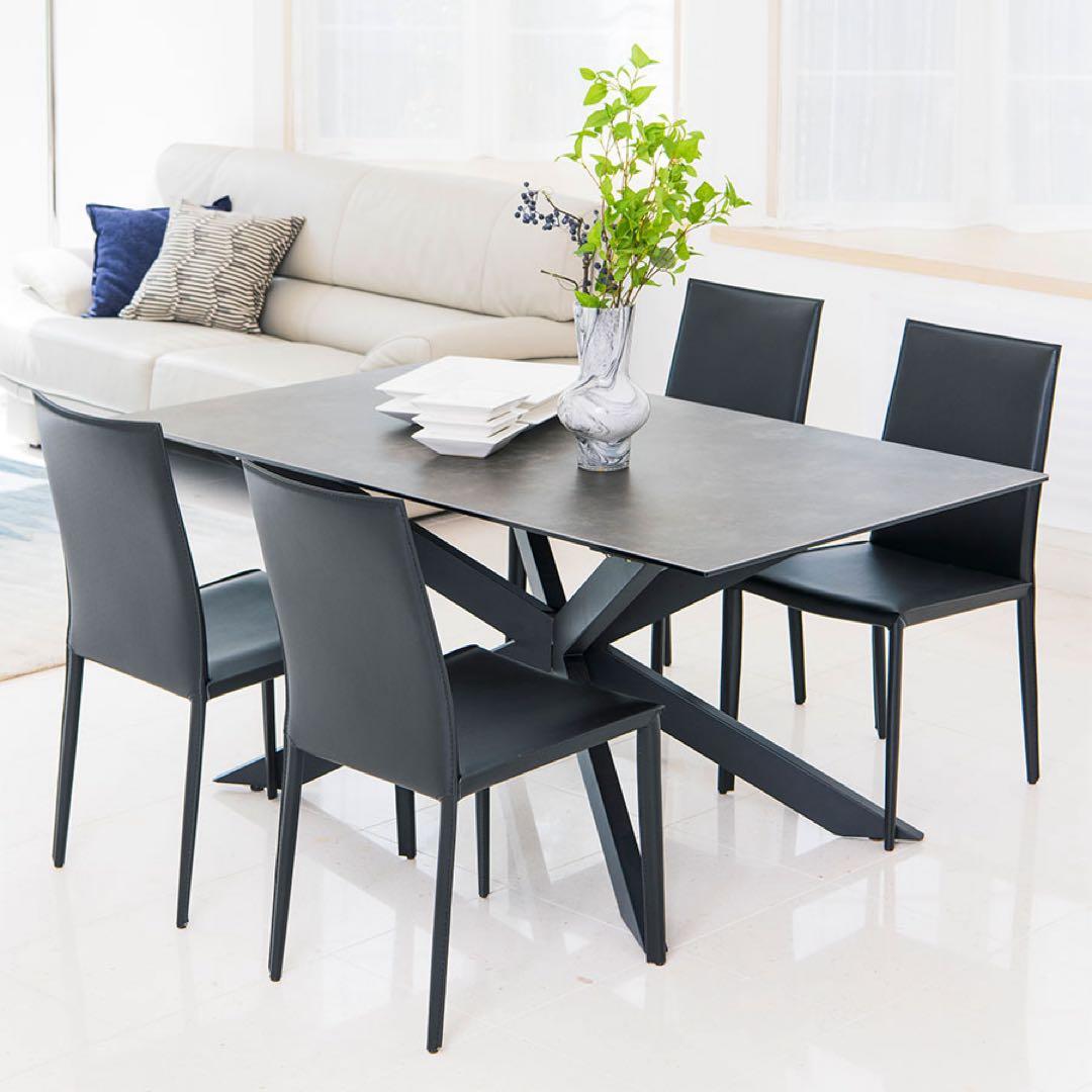 セラミックテーブル（GLAN/スペイン）サイズW200×D100×H72 cm