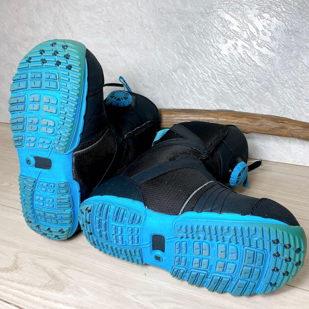 Burton TYRO-ALPEN スノーボードブーツ 25.5cm BOA