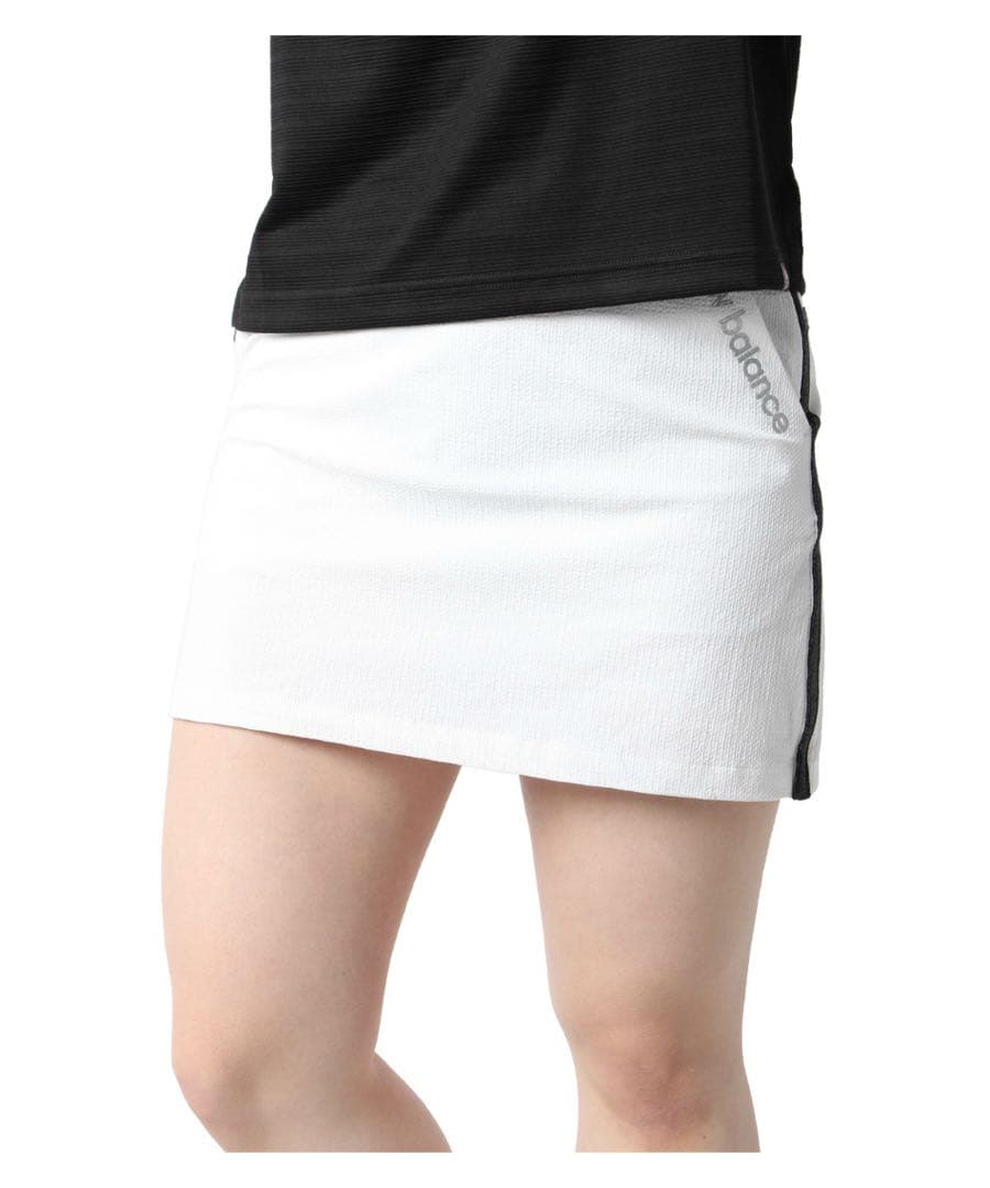 ニューバランス ゴルフウェア レディース スカート