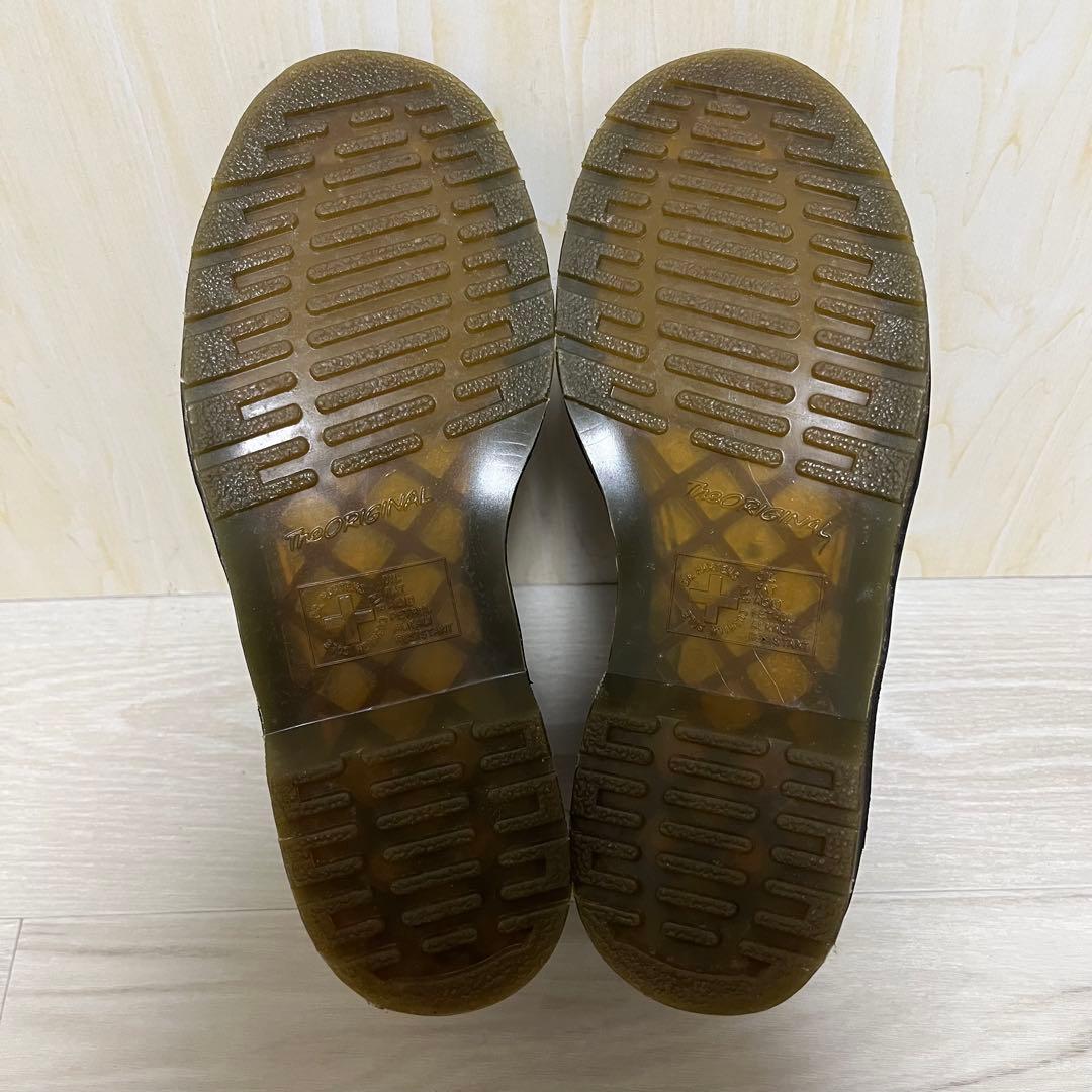 極美品　Dr.Martens ドクターマーチン 14045 8ホールブーツ　本革