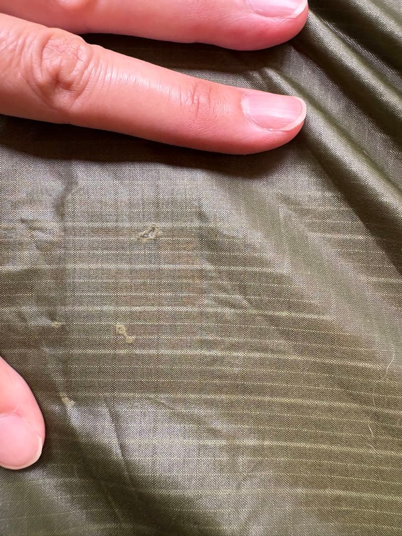 フェールラーベン Kebエンデュランス3 フットプリントおまけ付き