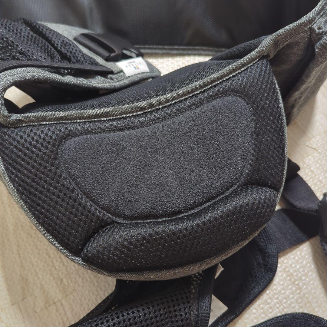 ポルバン アドバンス　ヒップシート ショルダー 取説有POLBANADVANCE