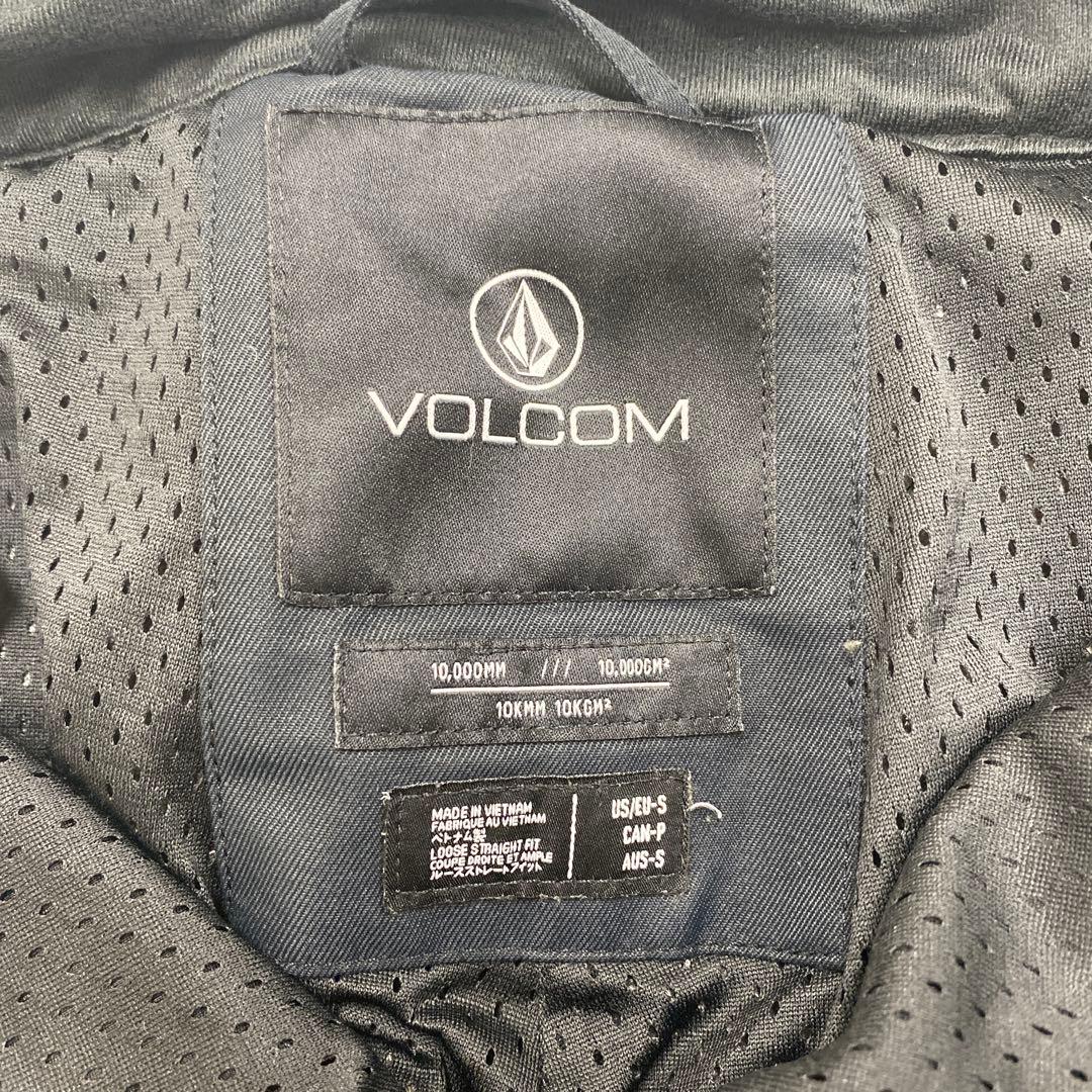 Volcom　スノージャケット　スノーパンツ　セット