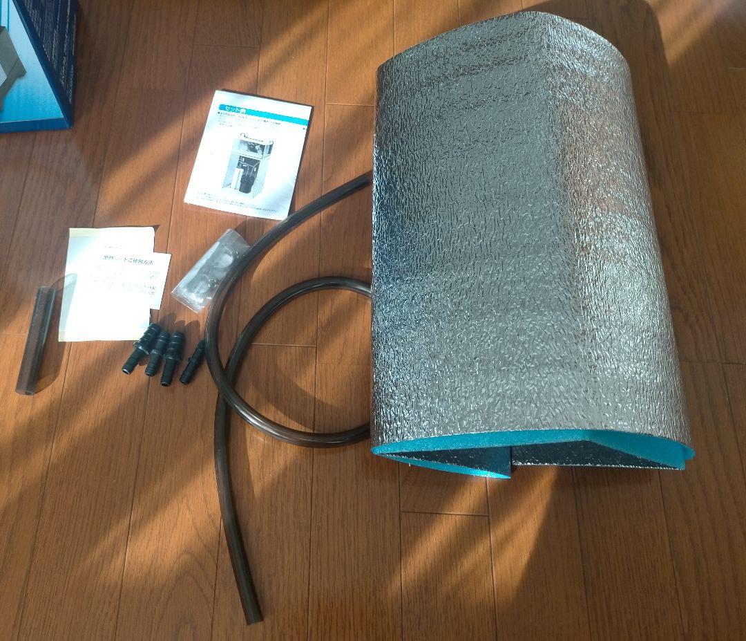 テトラ Tetra Cool Tower CR-3N 水槽用クーラー