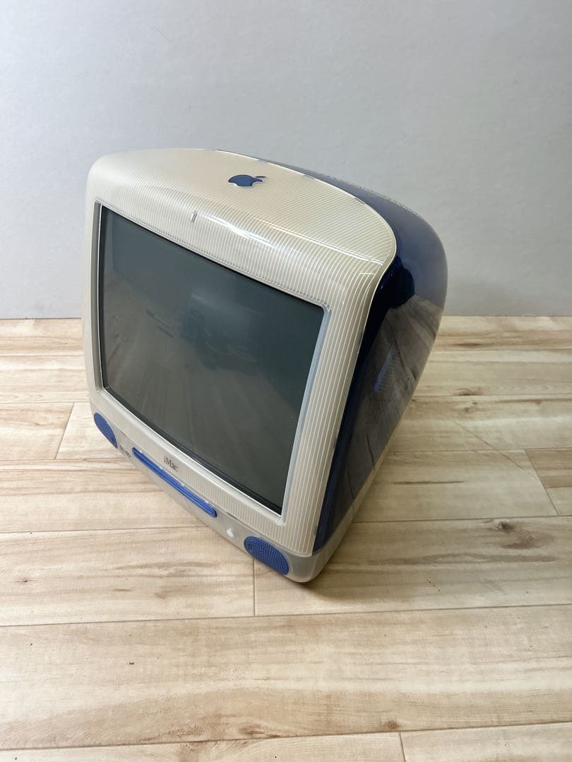 【ジャンク】iMac G3 本体のみ 送料無料