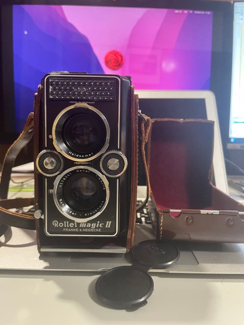 Rolleiflex Rollei Magic II ローライ　マジックII
