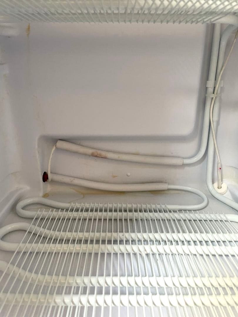 2021年式　アイリスオーヤマ　冷凍庫