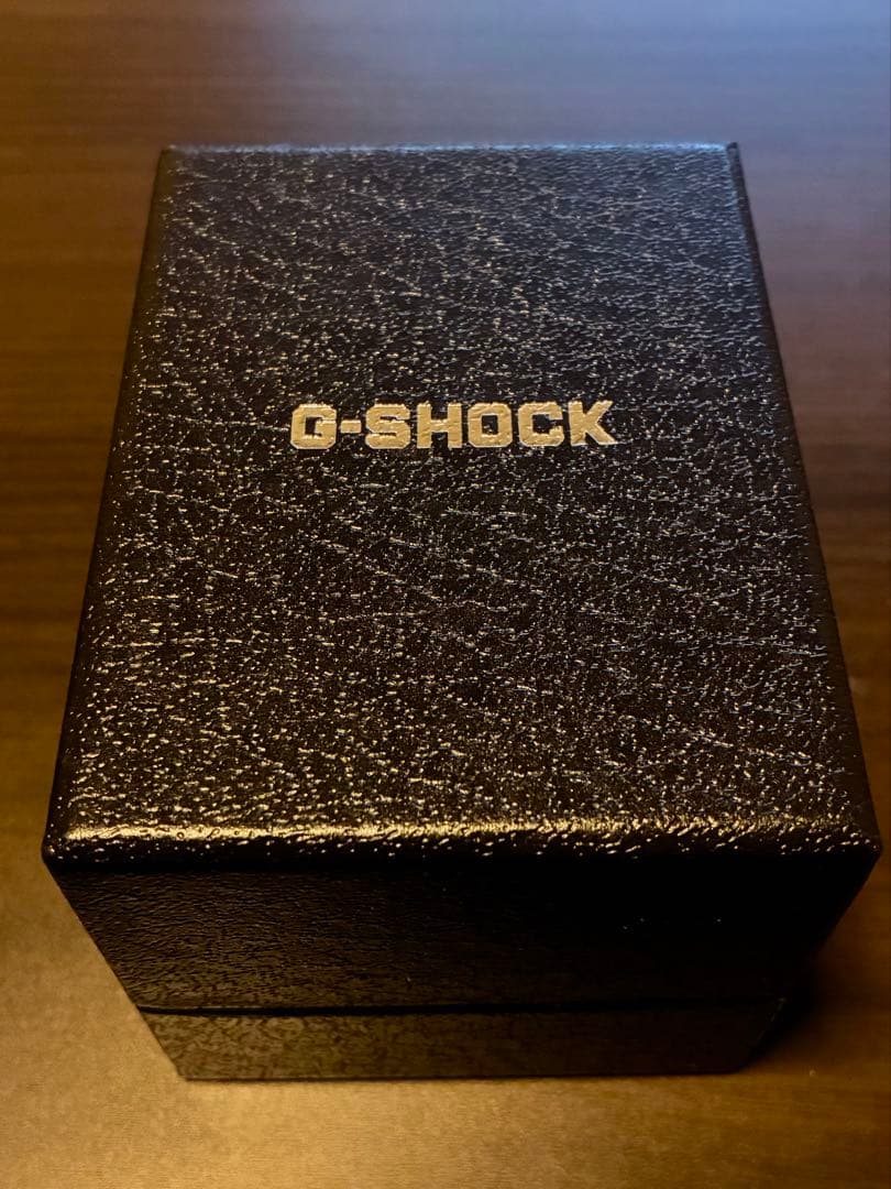 かっちやん⭐︎新品未使用 G-SHOCK G-STEEL ソーラー電波