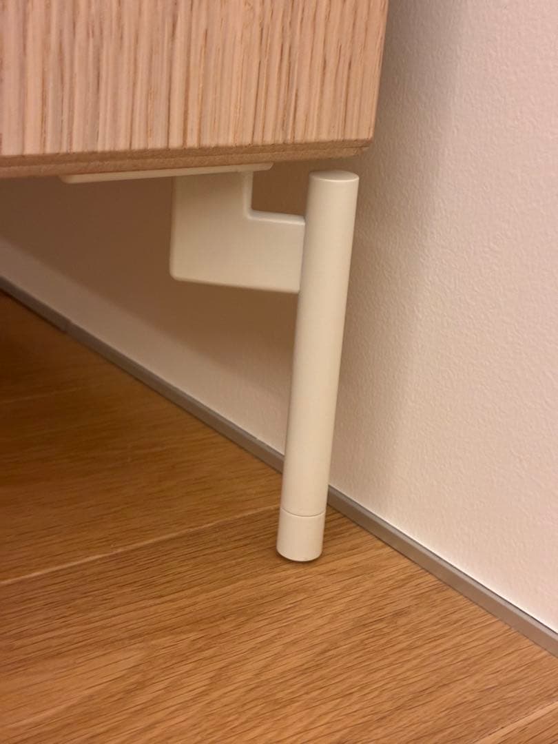 Montana (モンタナ) System shelf - white oak