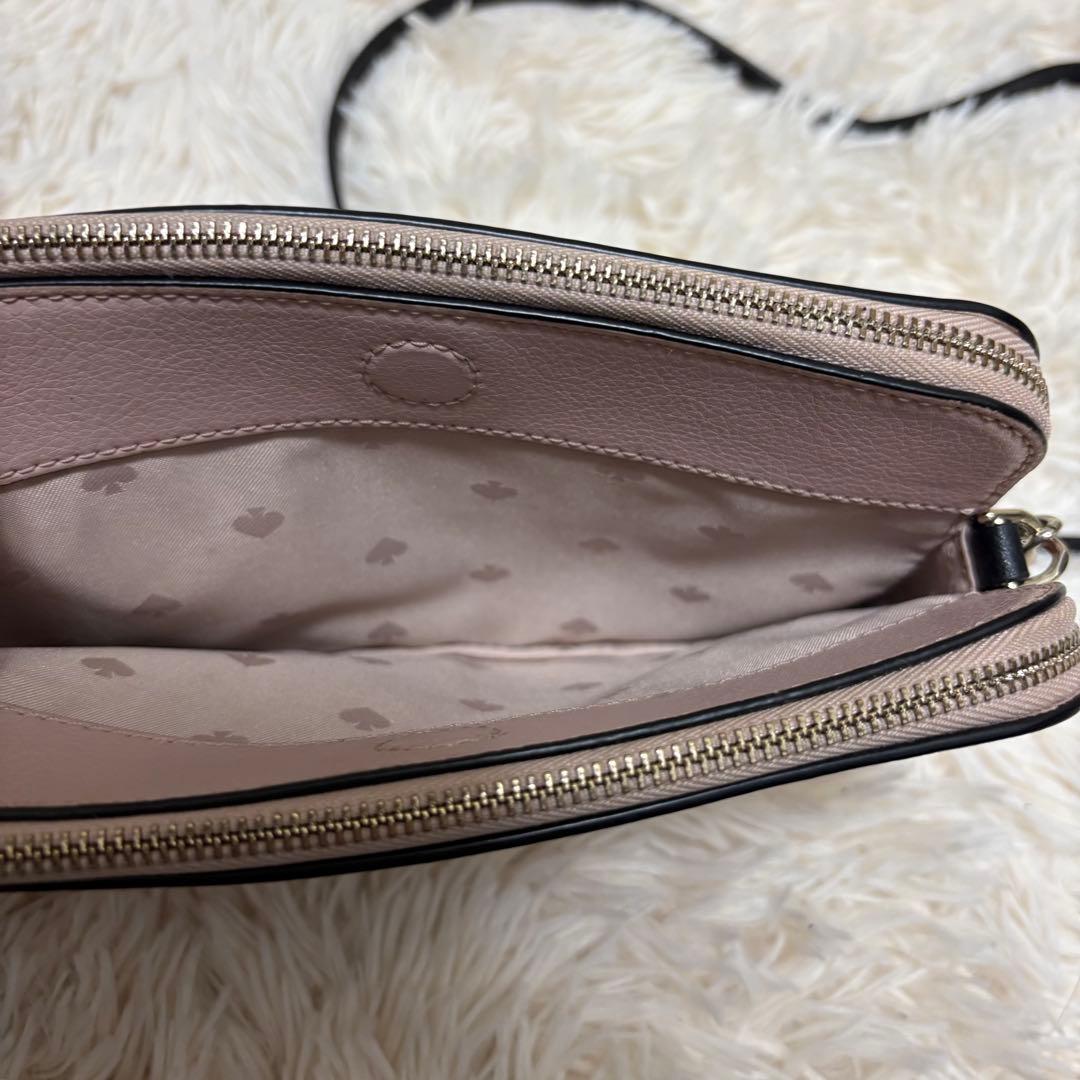 Disney大好き　kate spade ミニー　コラボ　ショルダーバッグ