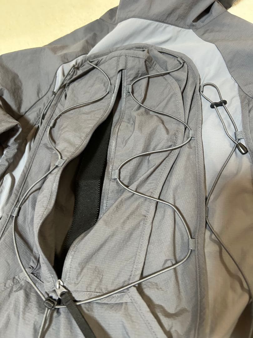 トップス sansangear BACKPACK JACKET 24ss