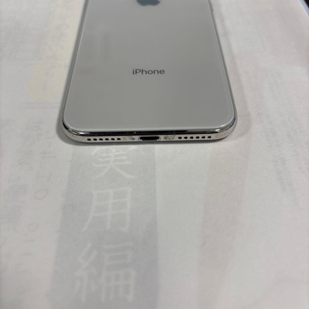 iPhone x 256GB SIMフリー
