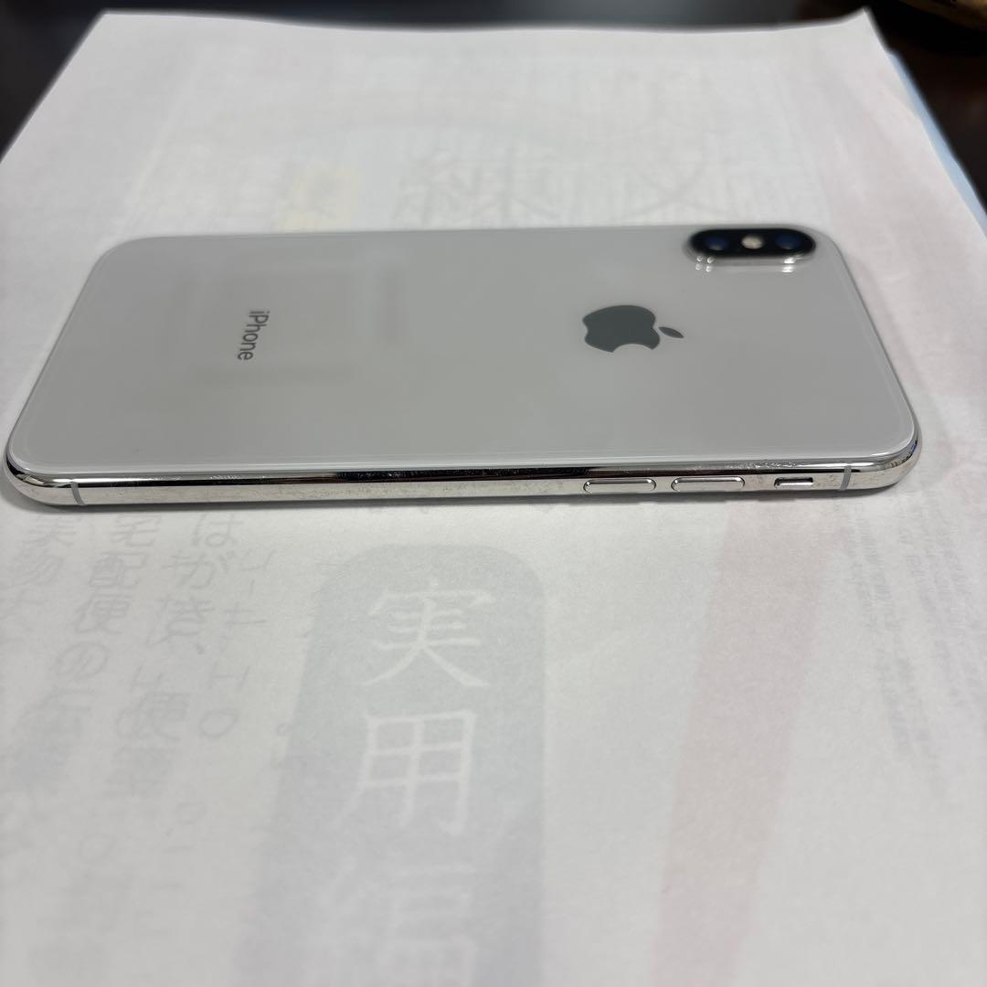 iPhone x 256GB SIMフリー