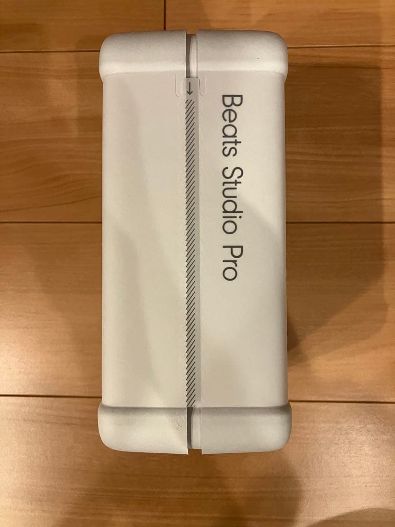 新品未開封 Beats Studio Pro ワイヤレスヘッドホン