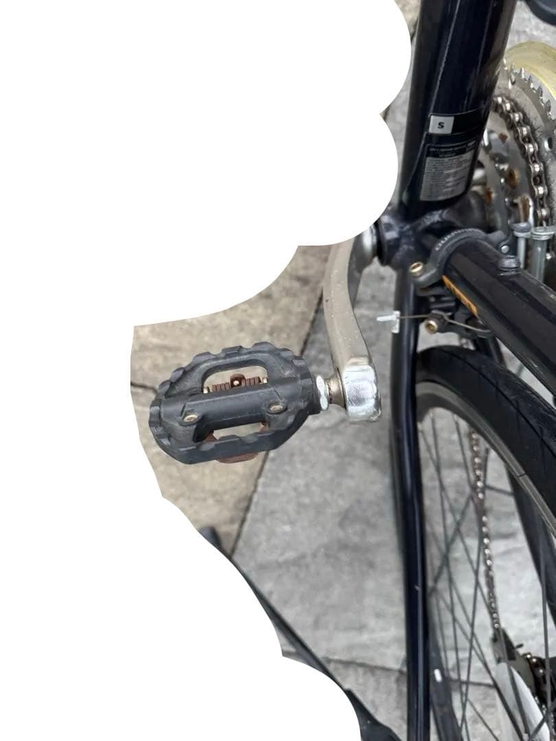 ジャイアントエスケープ　クロスバイク　S 購入時コメント必須