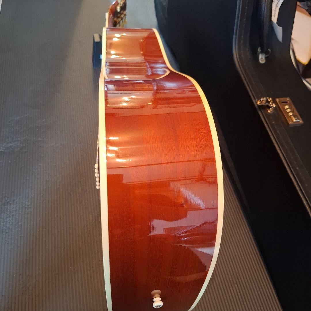 極美品 2005年製Gibson　Hummingbird customshop製