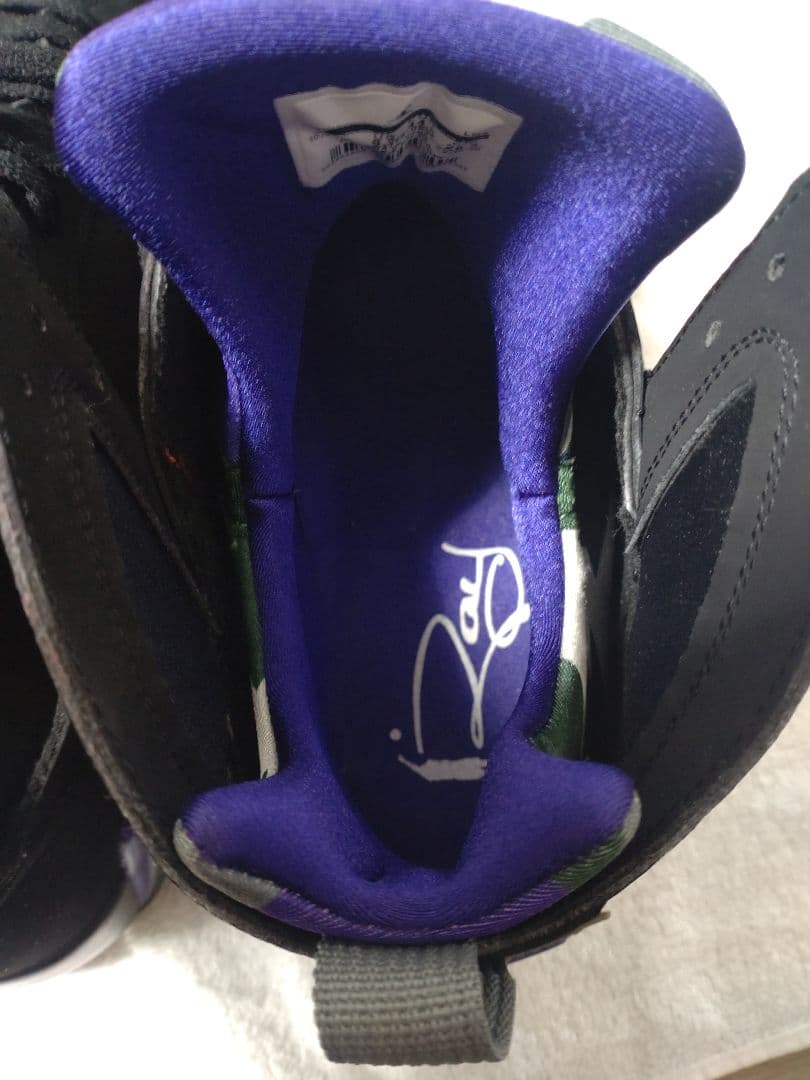 ナイキ　エアジョーダン７　レイ・アレンモデル　美品