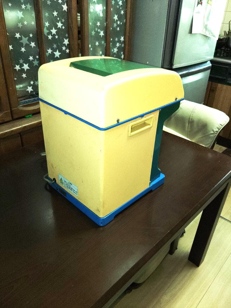 タ*チ様 ICE SLICER かき氷機 Hatsuyuki MODELHC-6
