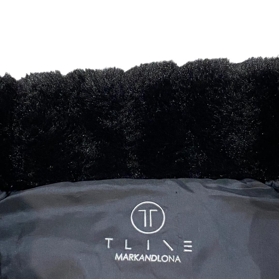 MARK＆LONA マークアンドロナ グース混 ジャケット ベスト 36 ゴルフ