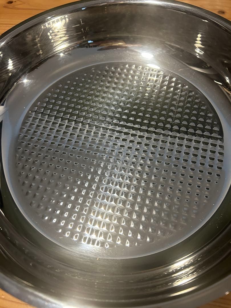 Fissler ステンレスフライパン（ノボグリル）26cm