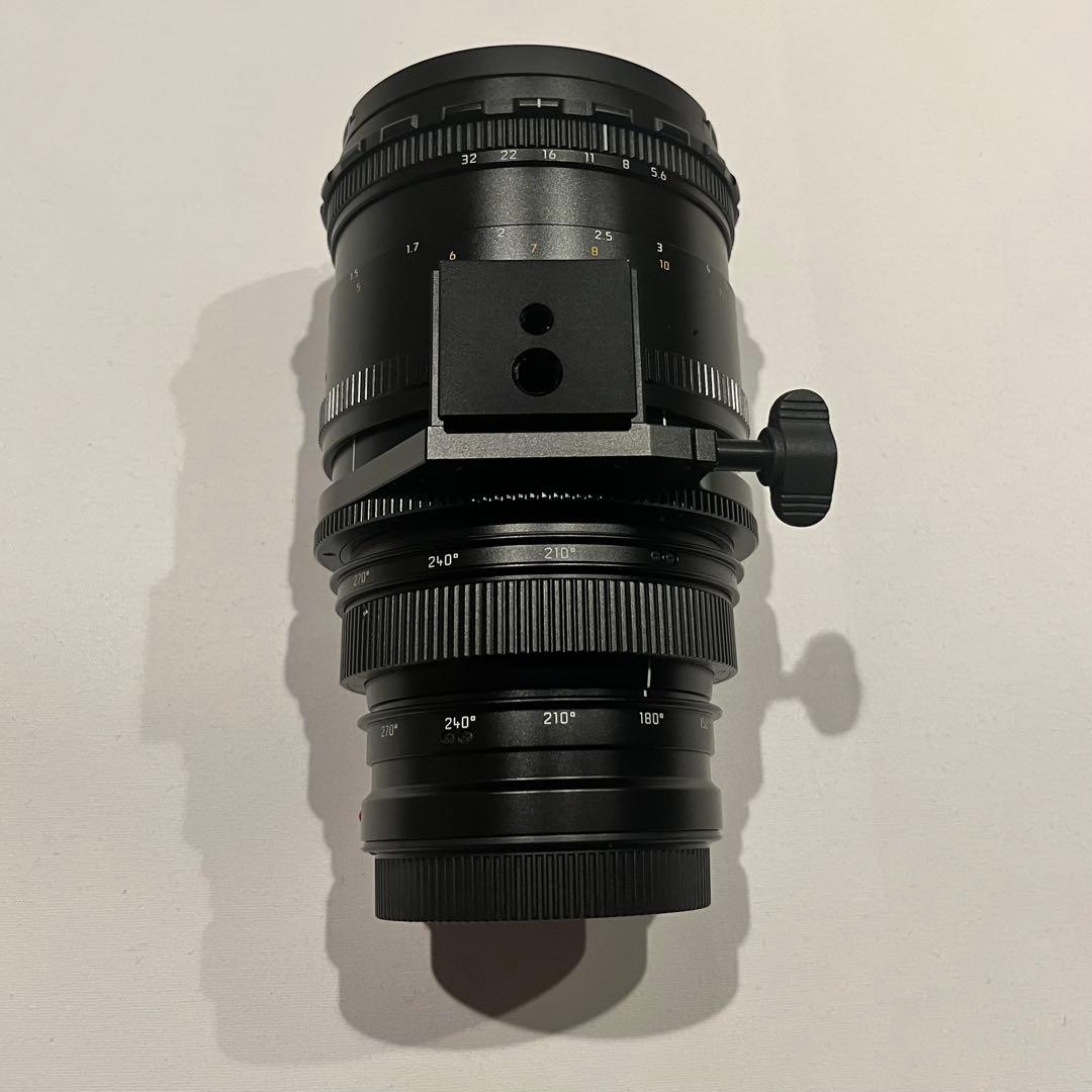 Leica TS・アポ・エルマーS f5.6/120mm ASPH. ライカ