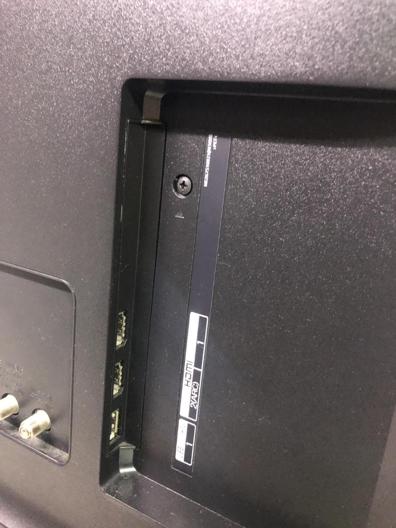 動作OK LG 49V型 4Kチューナー内蔵液晶テレビ 49UM7100PJA