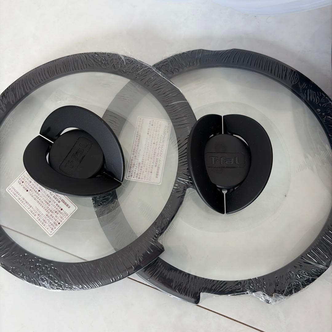 ティファール　T-fal インジニオネオサファイア　10本セット　ガス火