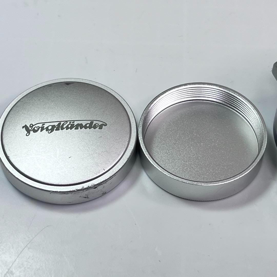 フォクトレンダー COLOR-SKOPAR 50mm F2.5 Lマウント