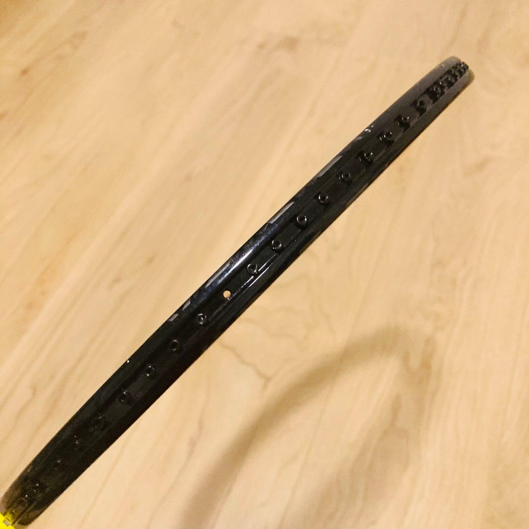 【匿名配送】★美品★NANOFLARE 1000 Z YONEX 3U G5