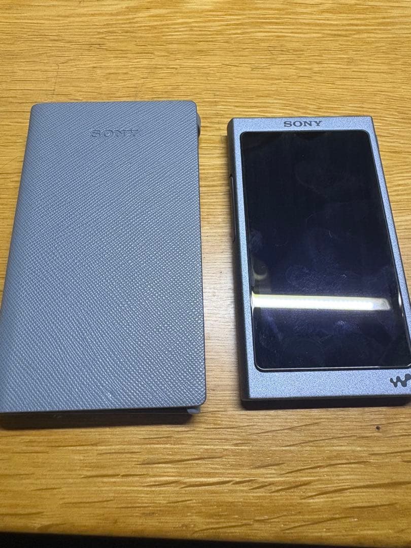 ソニーウォークマン　NW−A45【イヤホン無し】
