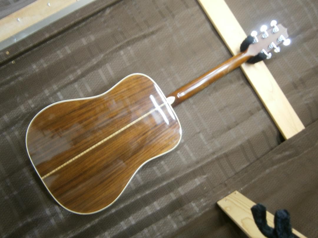 期間限定値下・タカミネ＜TS-600＞日本製・トップ単板