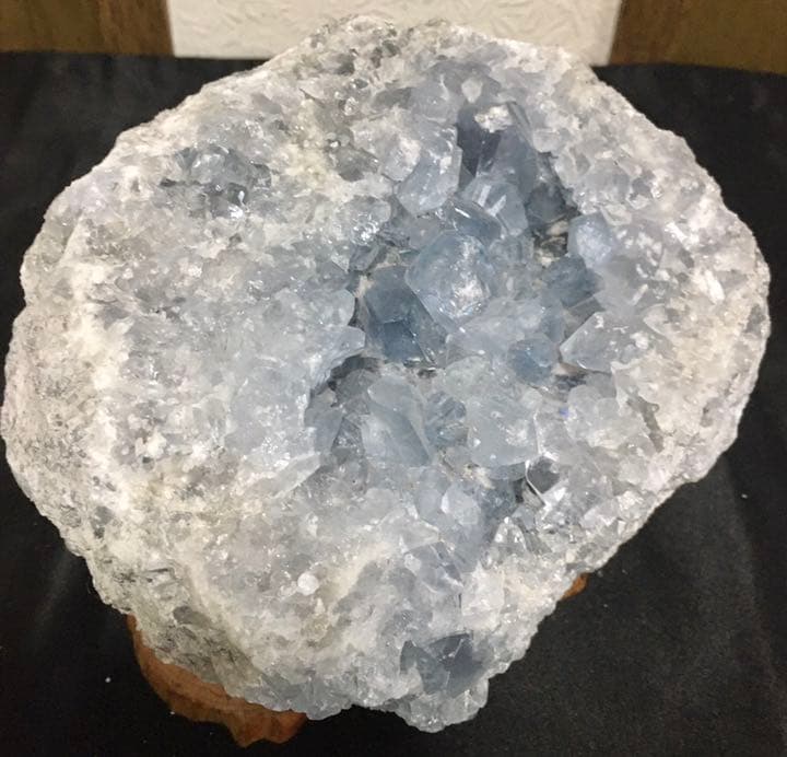 希少　新品❗️セレスタイト　天青石