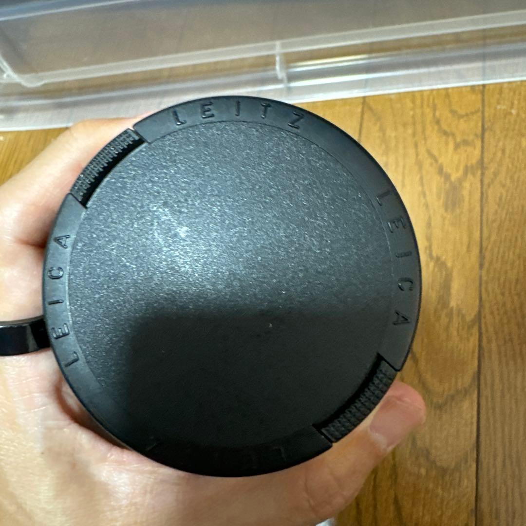 Leica SUMMILUX-R 80m F1.4 希少