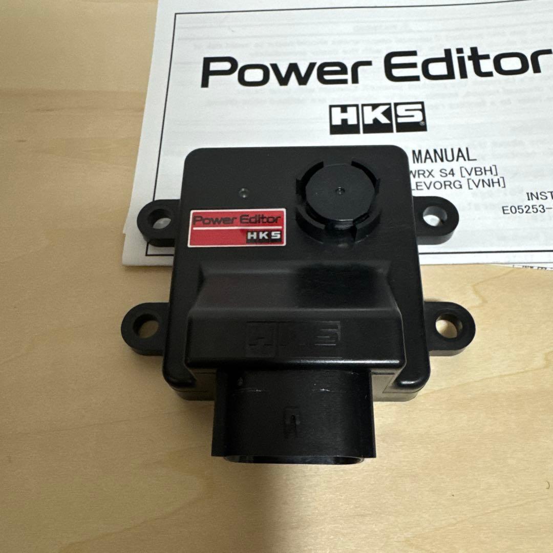 ブーストキットHKS Power Editor 42018-AF003 送料込み