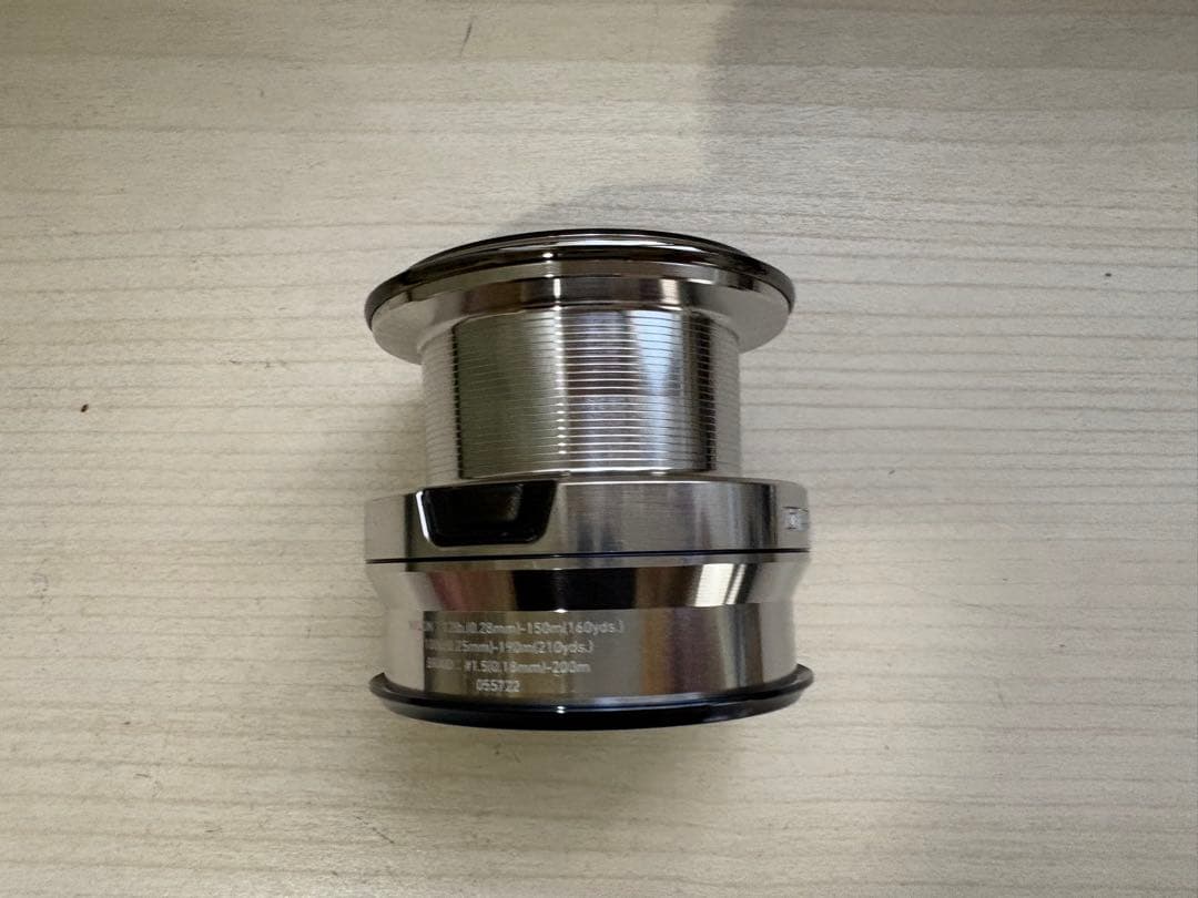 ★☆ダイワ　18イグジスト　LT4000-C スプール 超美品