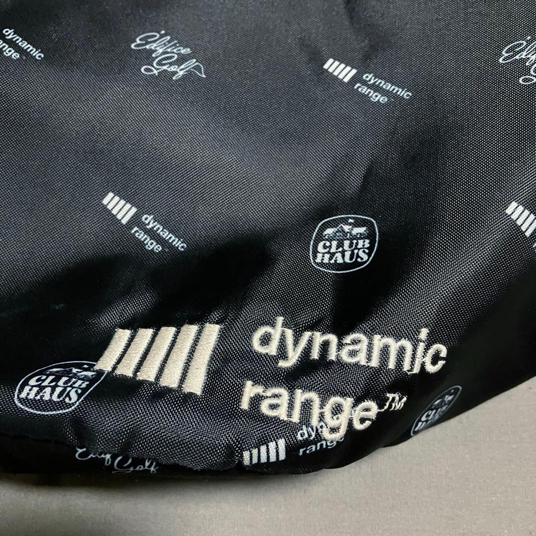 CLUBHAUS × エディフィスゴルフ × アウトドア別注 / クラブリュック