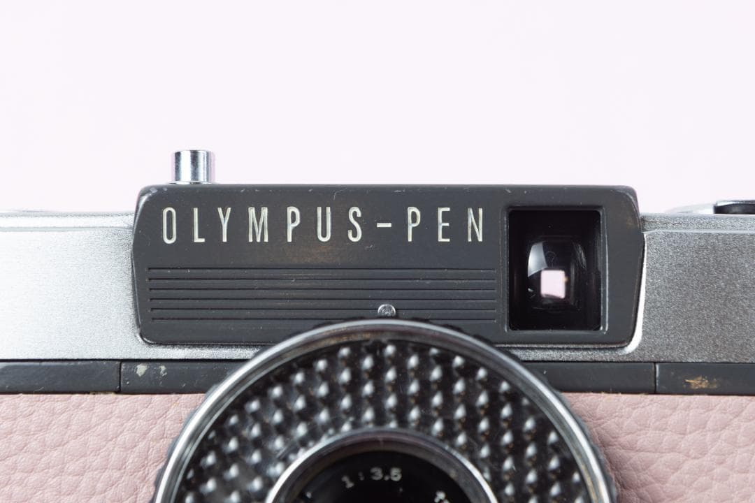 [#447] - オリンパス OLYMPUS PEN EE ハーフカメラ