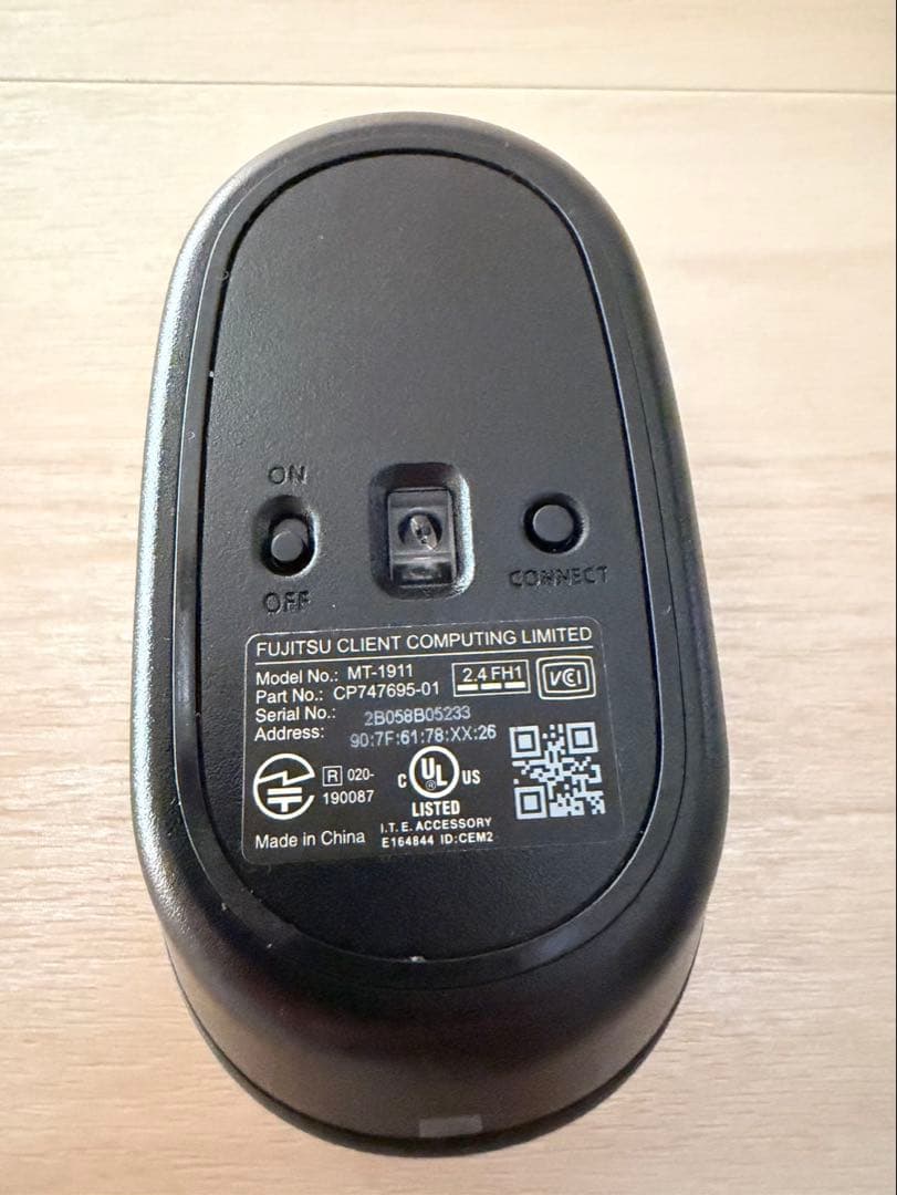 【美品】FMVA53F3L Intel Core i7ノートPC 15.6