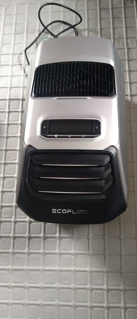 ECOFLOW 　wave2 エコフロー　ウェーブ2 エアコン 冷暖房機能付き