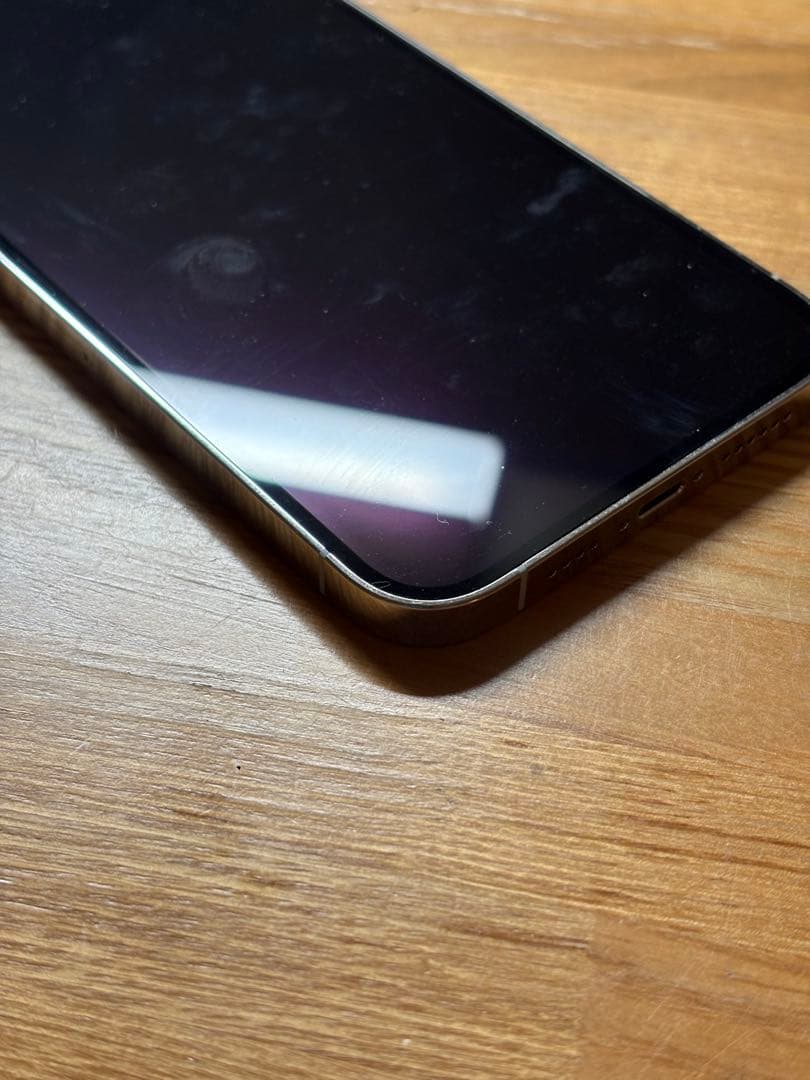 Apple iPhone 12 Pro Max 128GB ホワイト 本体