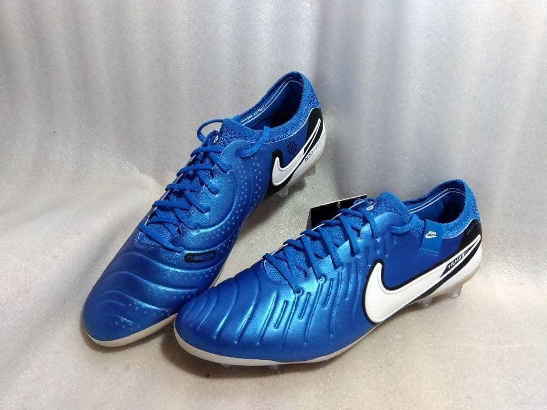 ナイキ　ティエンポ レジェンド 10 エリート AG◆28cm◆スパイク