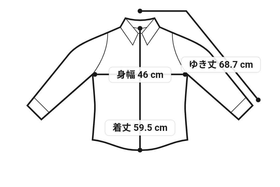 コンフォータブルドレープ ティアードブラウス
