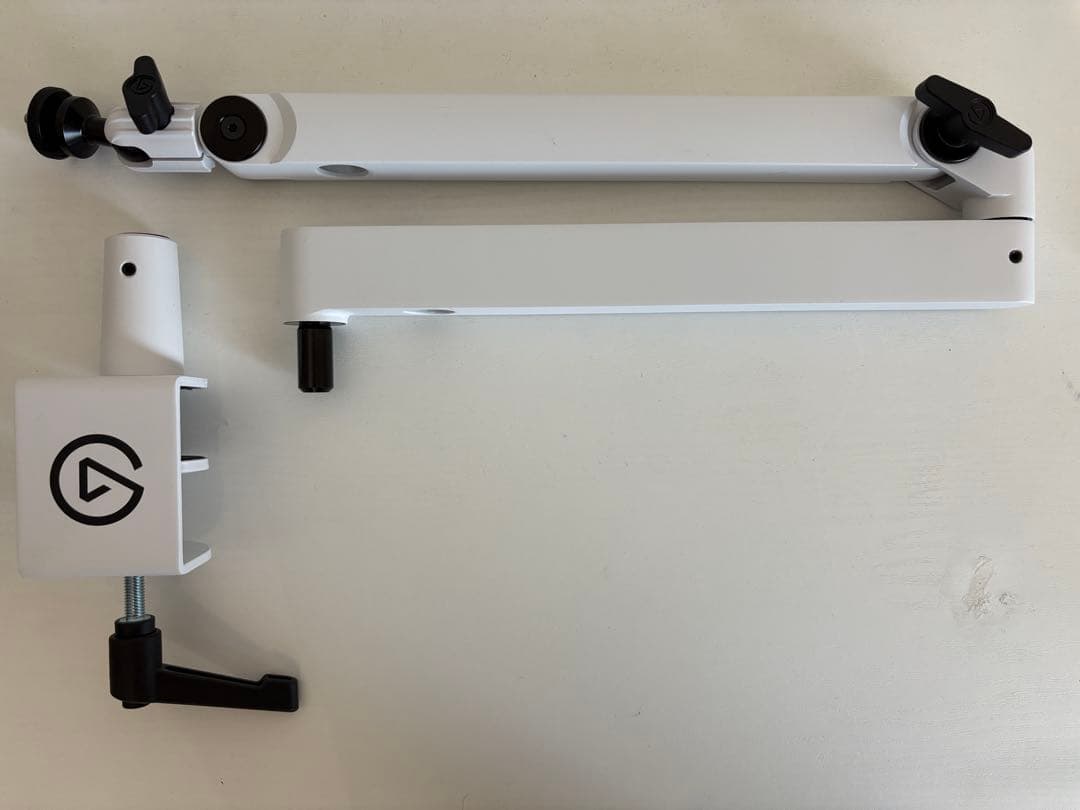 Elgato モニターアーム ホワイト